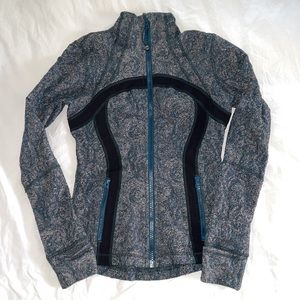 Lululemon Workout Zip Up Jacket Sz XS-S
